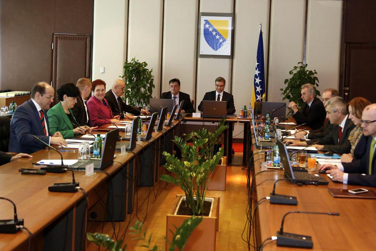 Vijeće ministara BiH