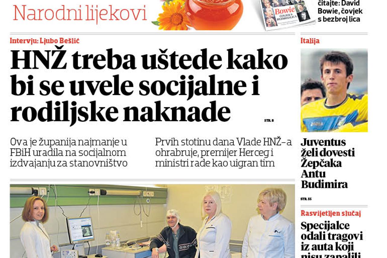 Naslovnica_Večernji list_14012016