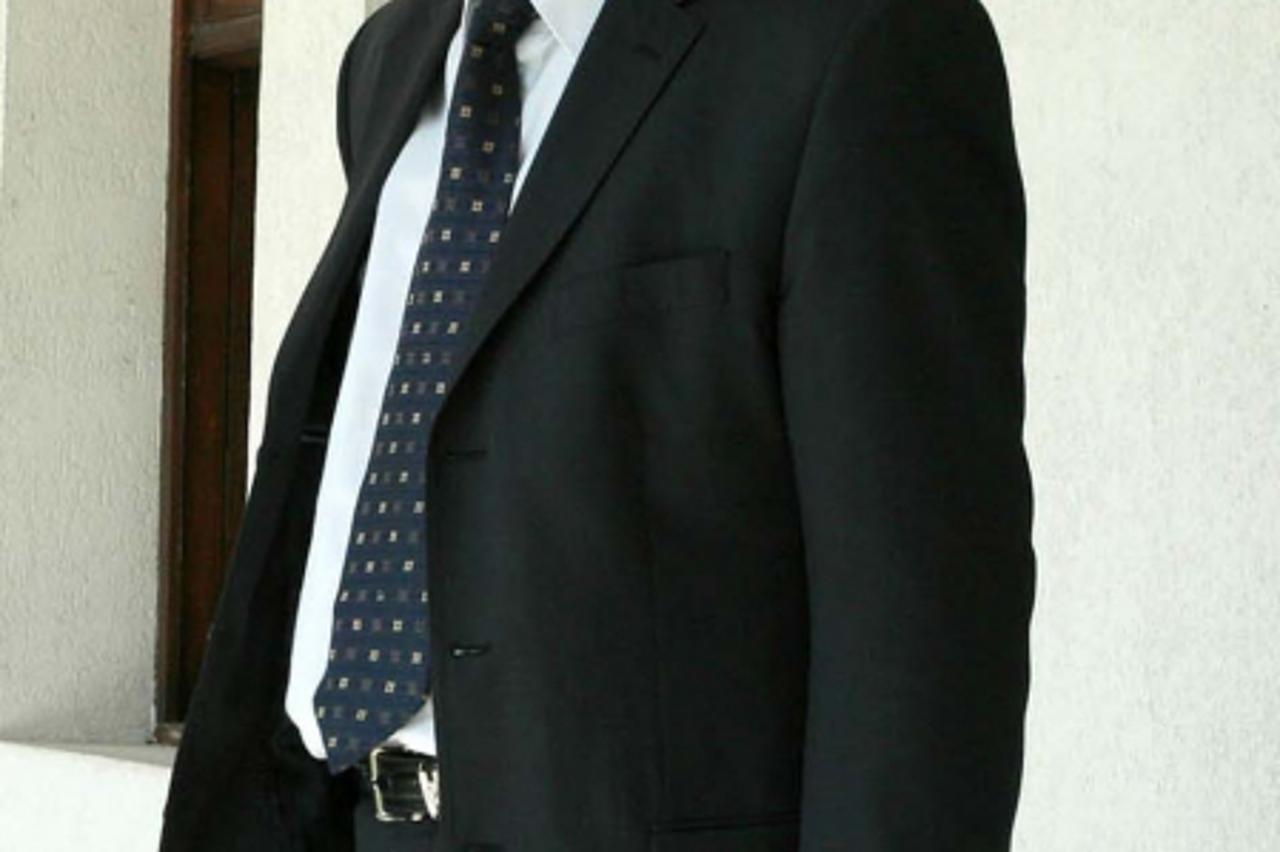 Rudo Vidović, ministar prometa i veza BiH