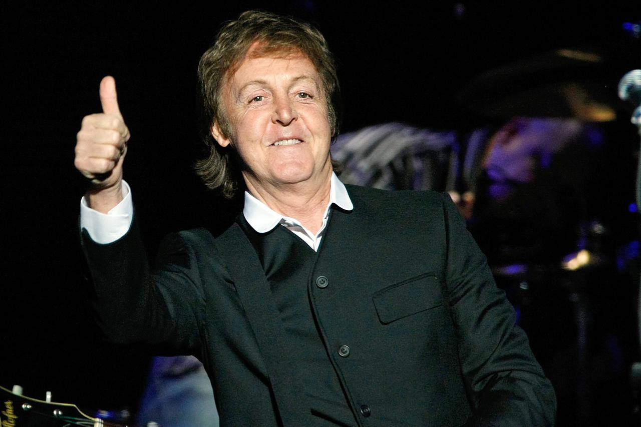 Paul McCartney