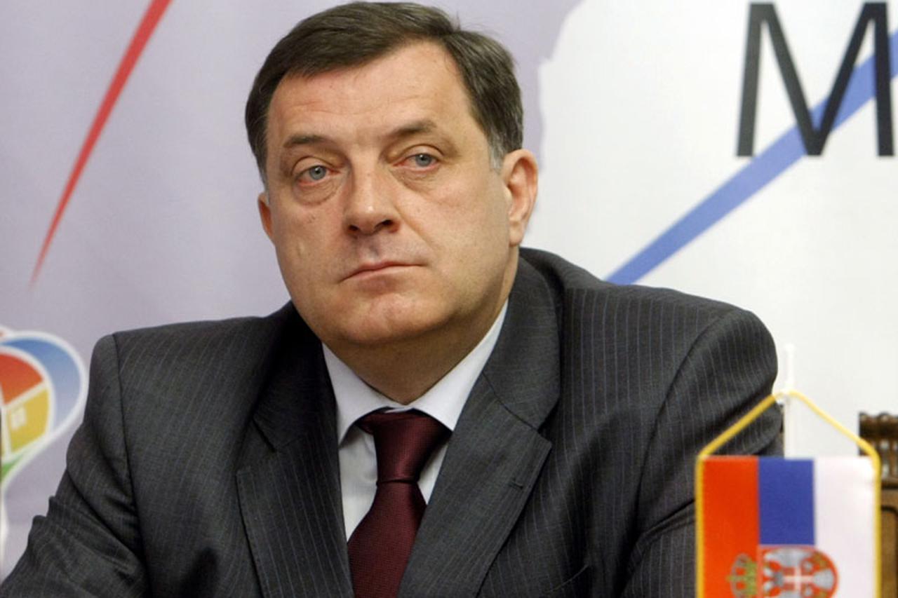 milorad dodik