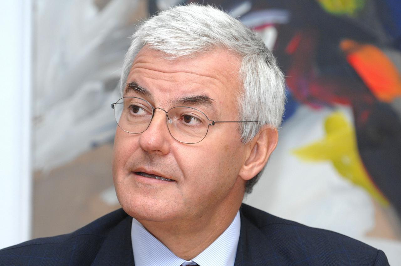 Alessandro Profumo, glavni direktor UniCredita