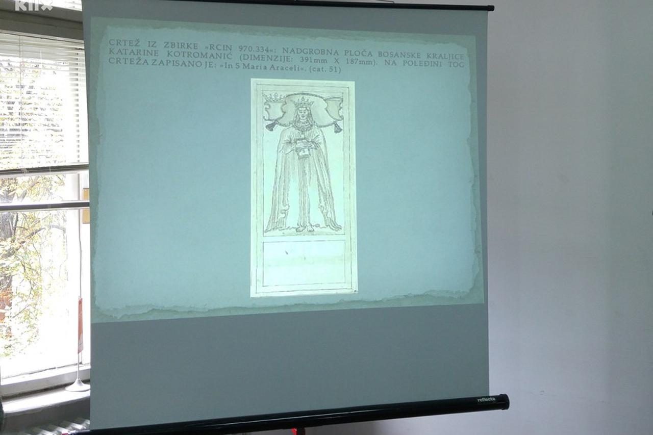 kraljica Katarina Kotromanić