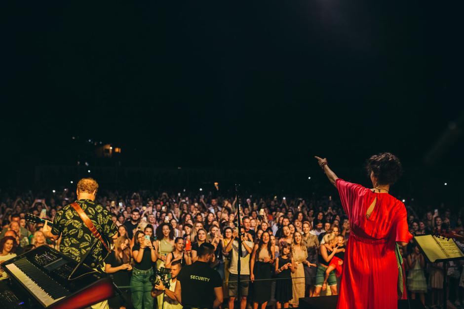 Doris Dragović u Mostaru