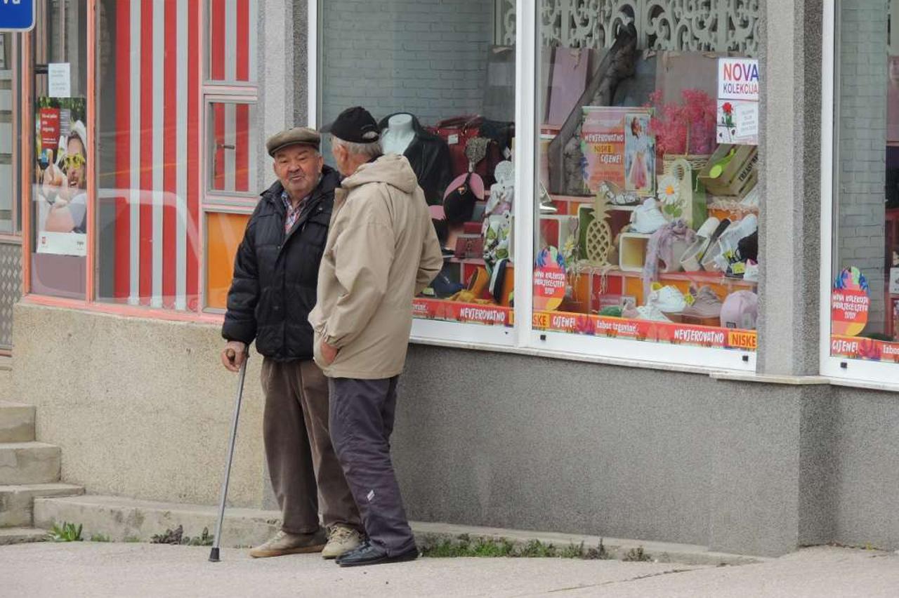 Umirovljenici