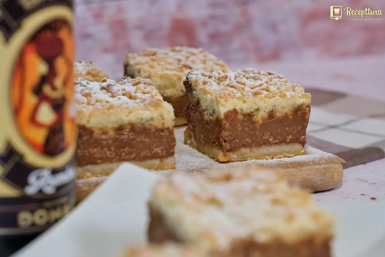 Čupava rum pita