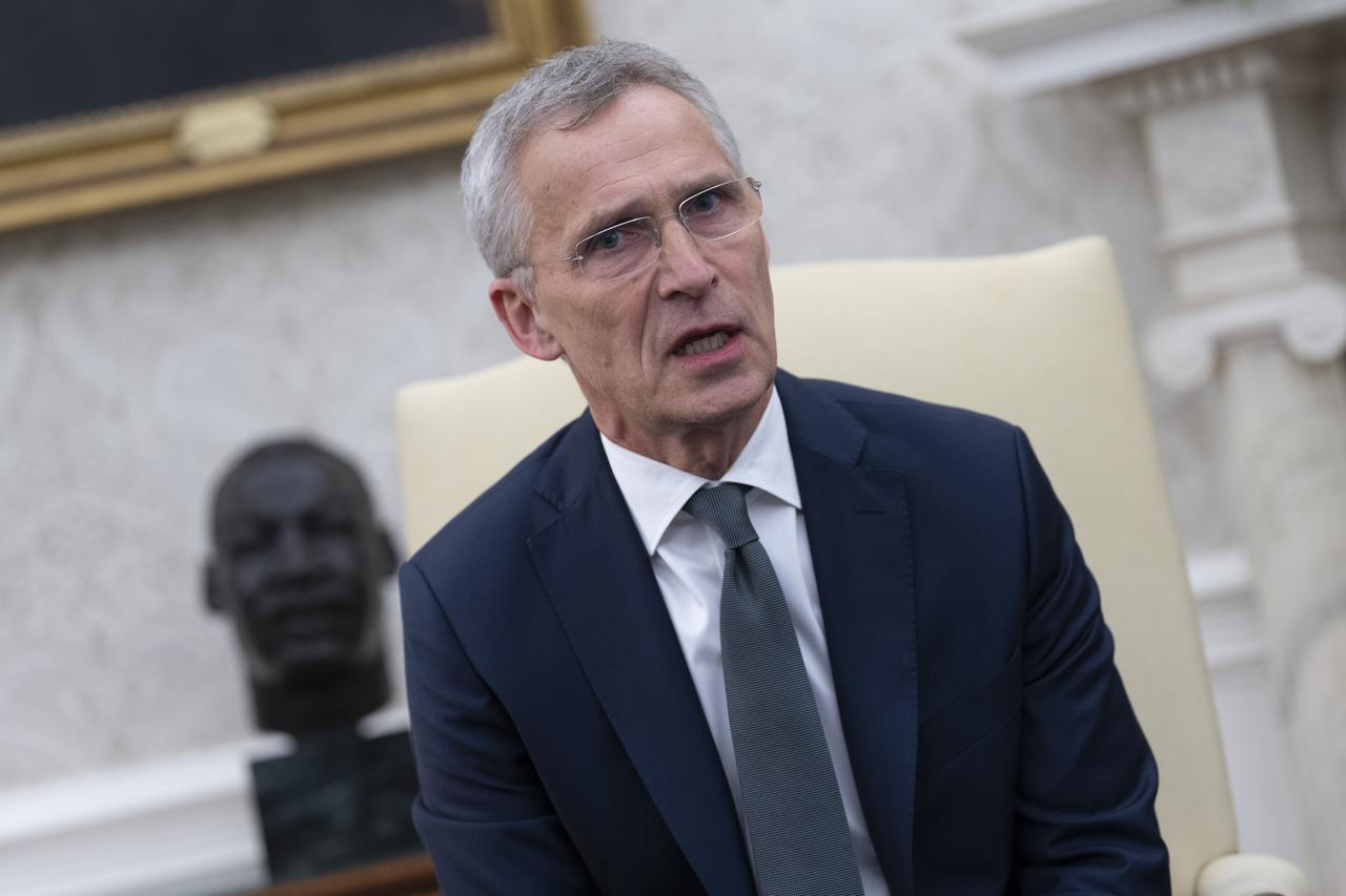 Jens Stoltenberg