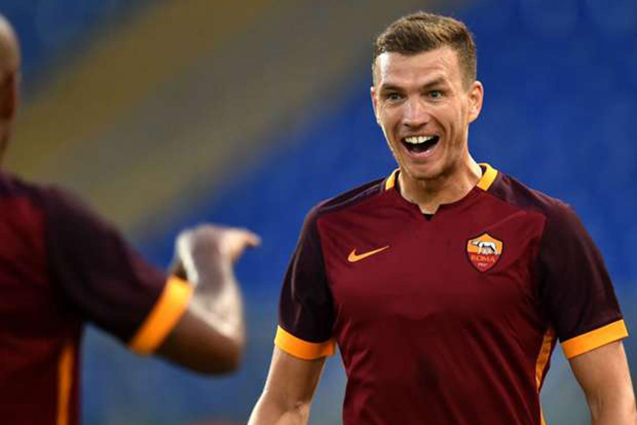 Edin Džeko 