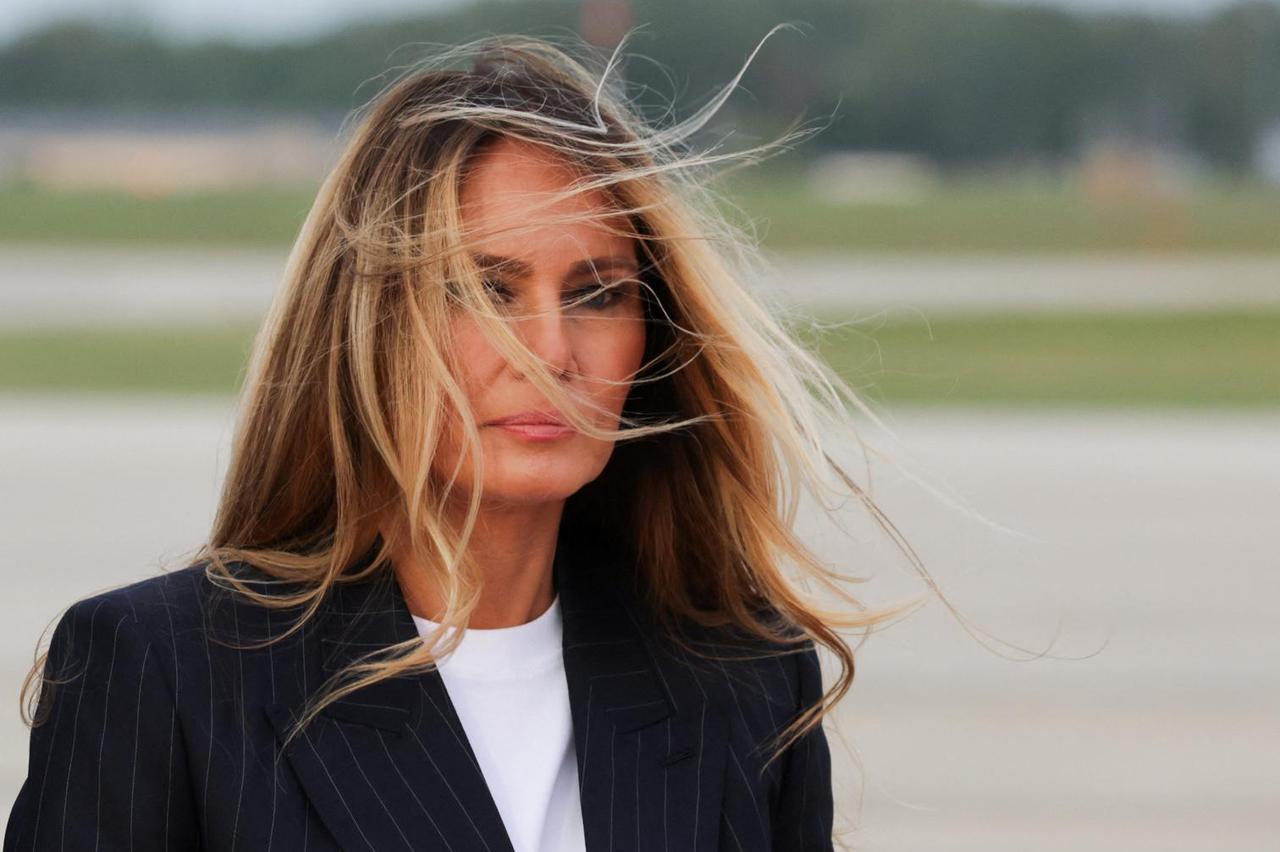 Melania Trump