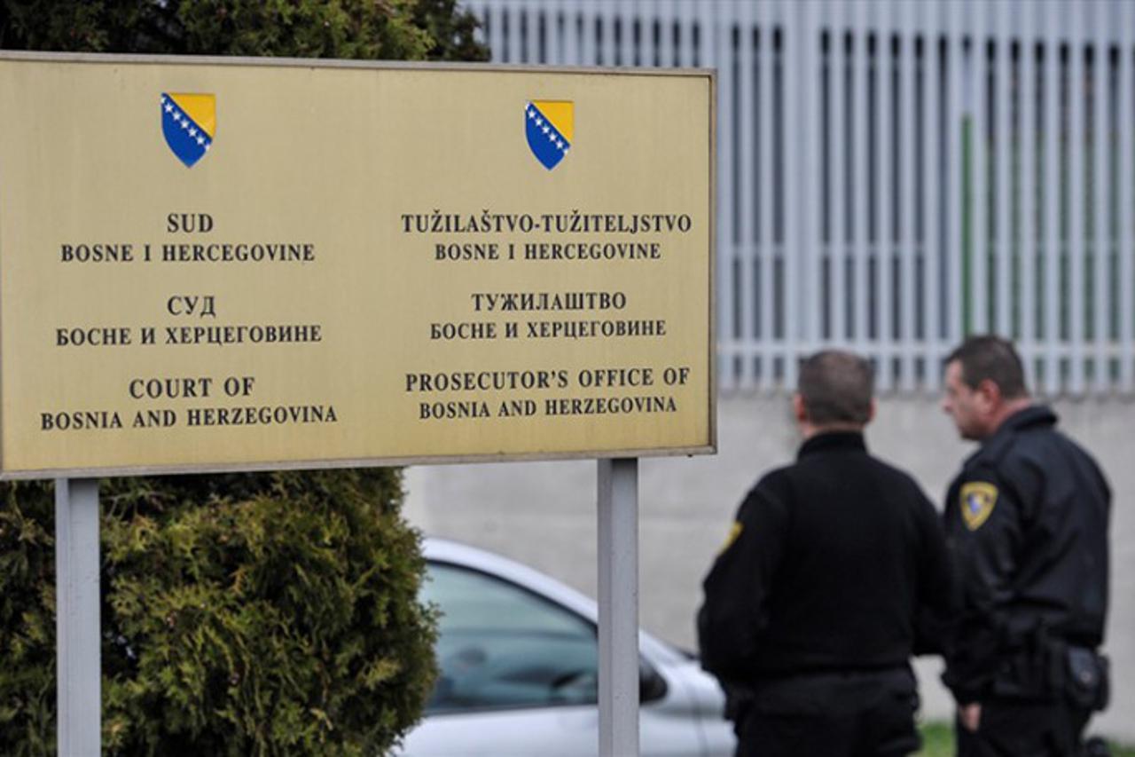 Tužiteljstvo BiH 