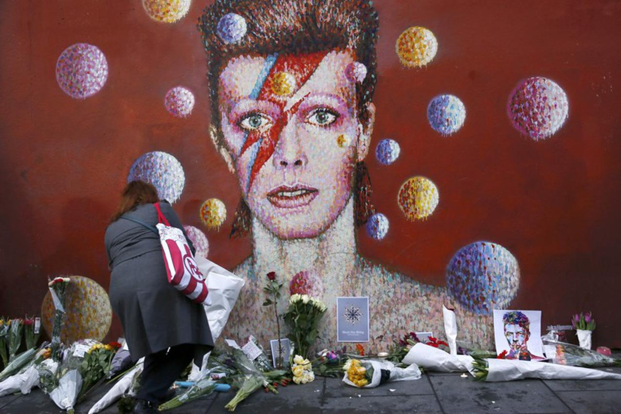David Bowie