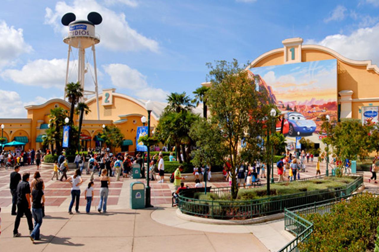 park Walt Disney