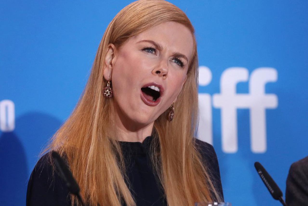 Nicole Kidman
