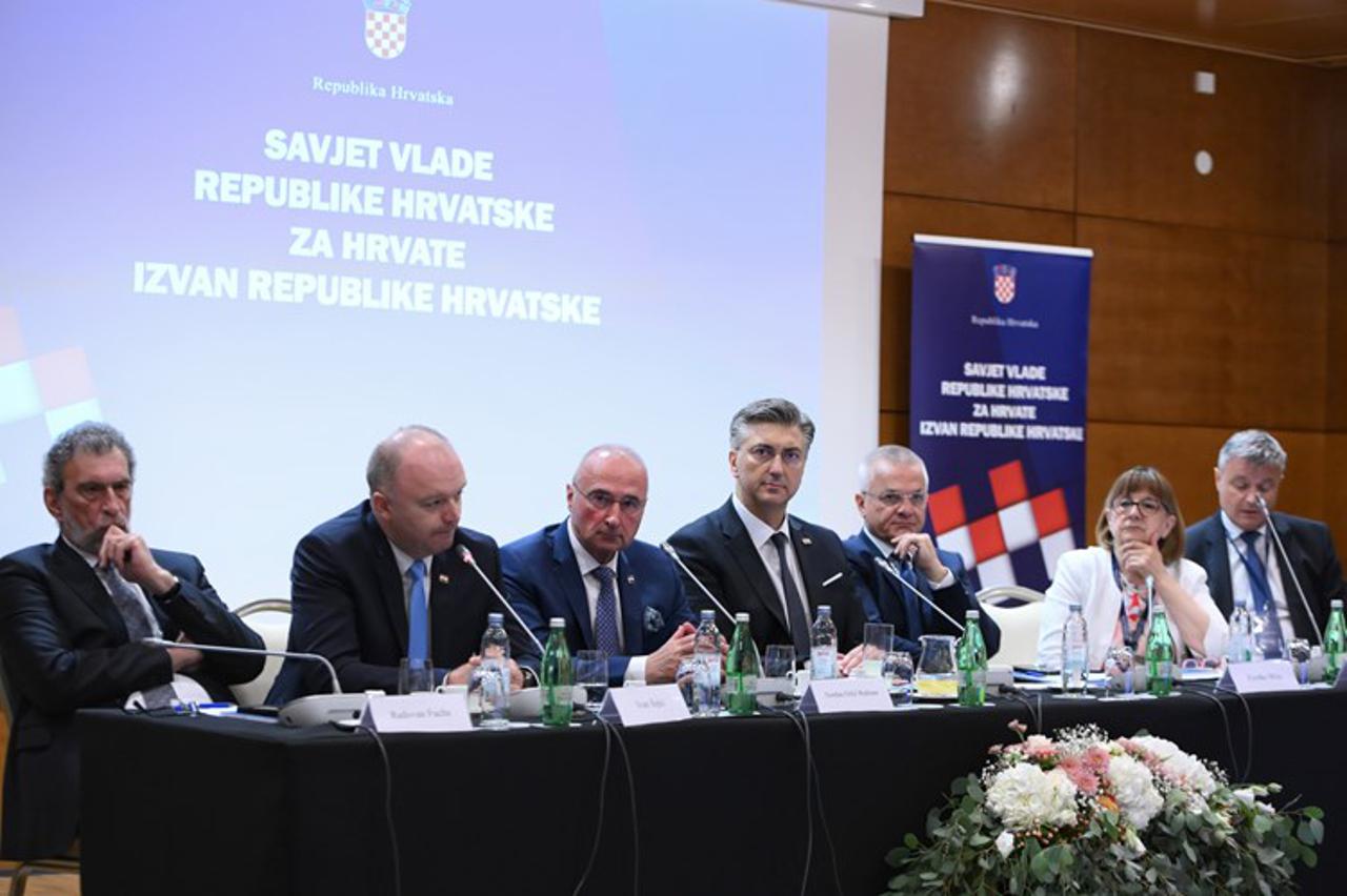 Savjet Vlade RH za Hrvate izvan Hrvatske