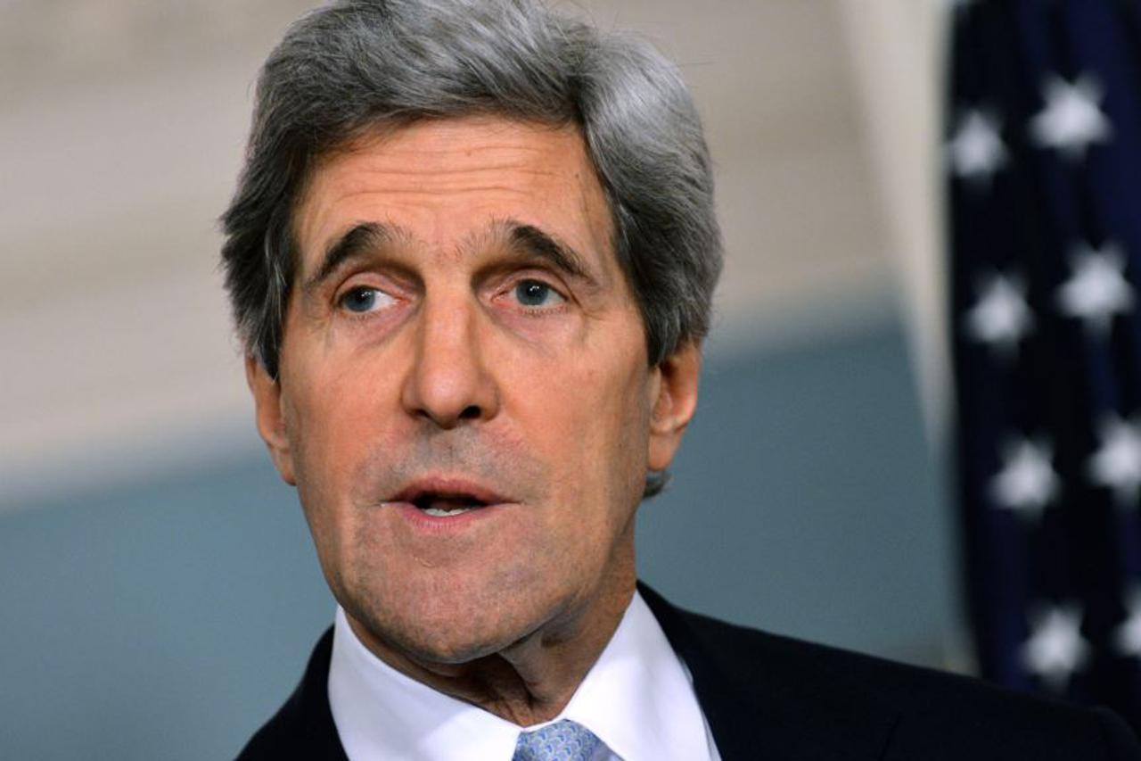 john kerry