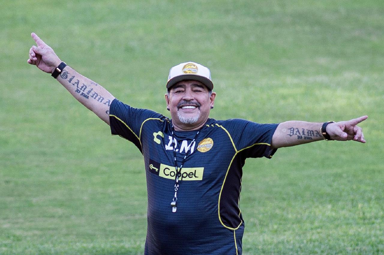 maradona