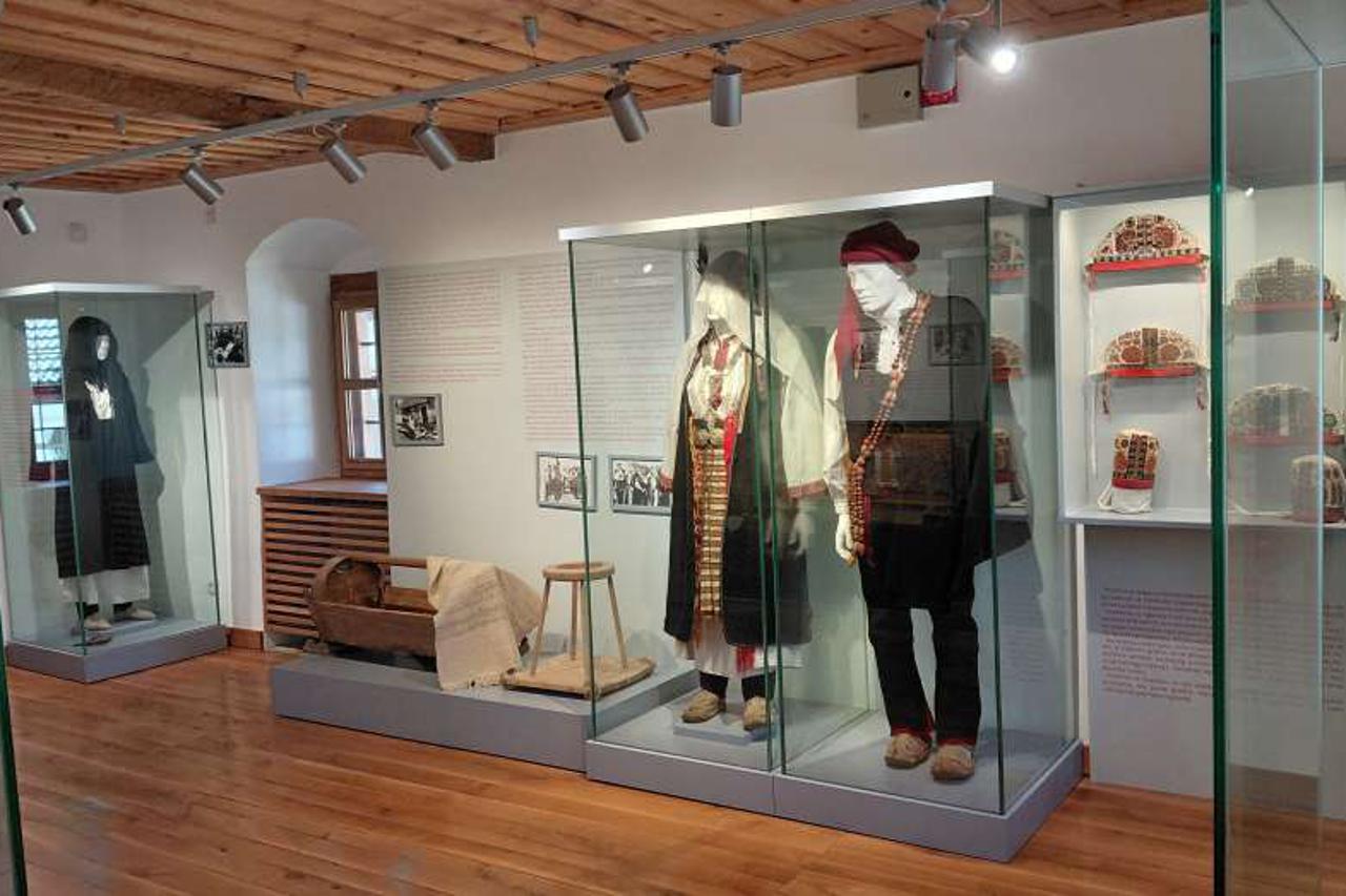 Franjevački muzej i galerija  Gorica – Livno