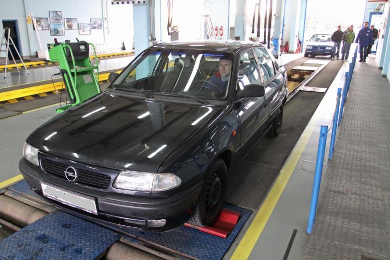 registracija auta, portal