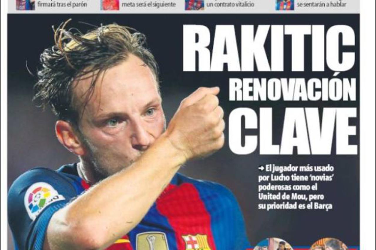 rakitic
