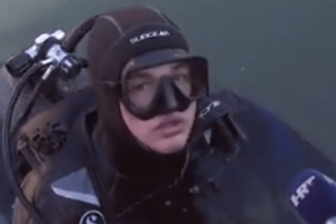 Na hrvatskoj televiziji