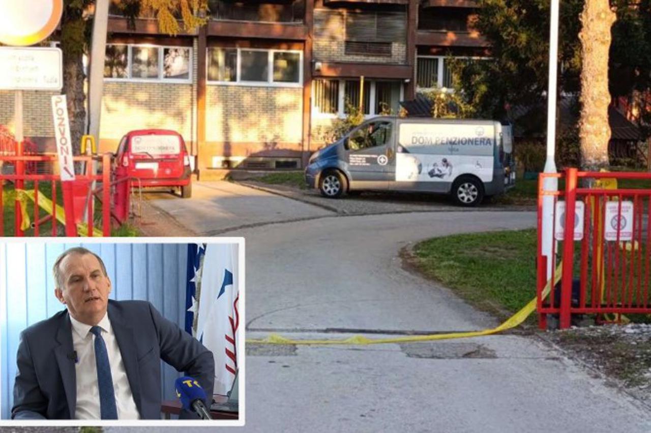 Požar u Tuzli