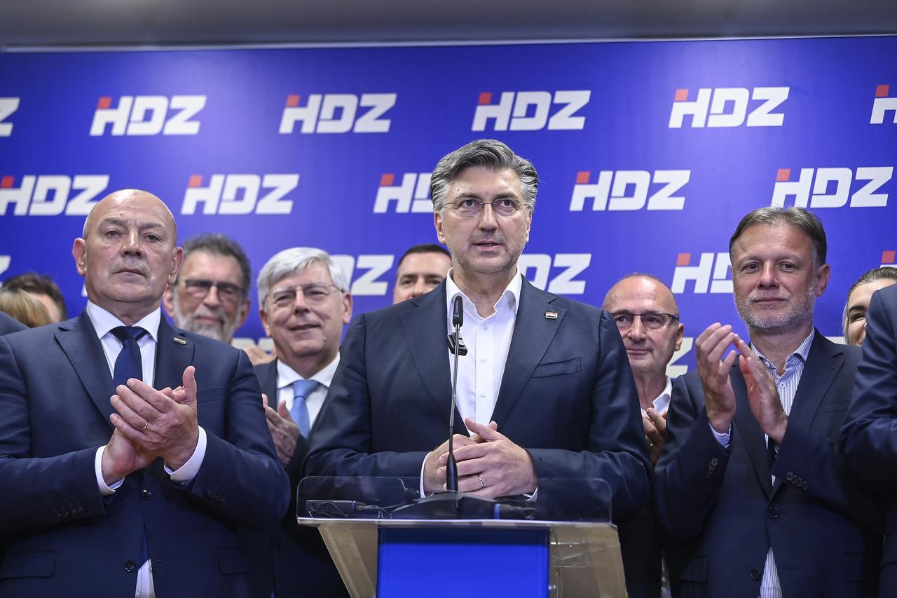 HDZ RH