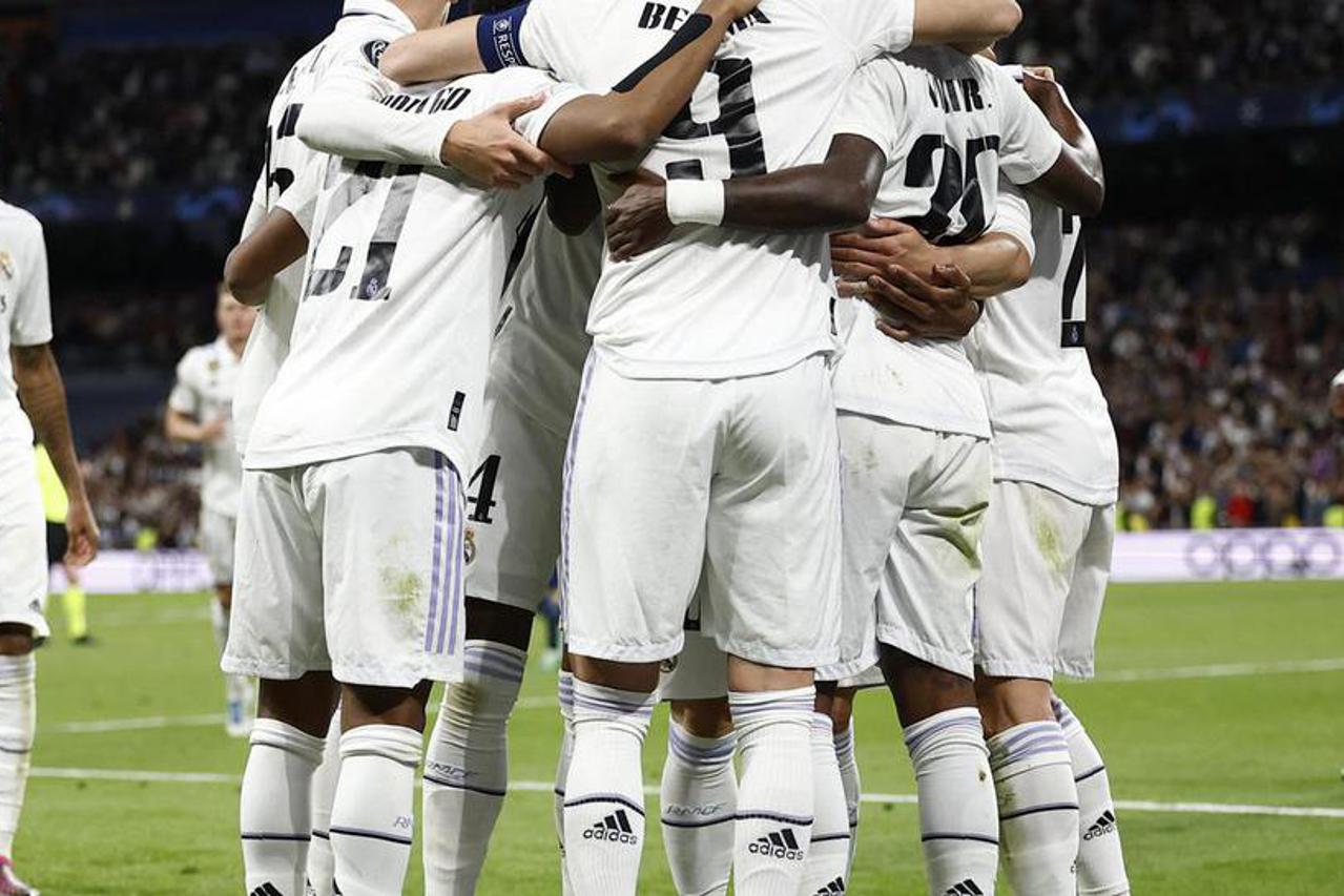real madrid