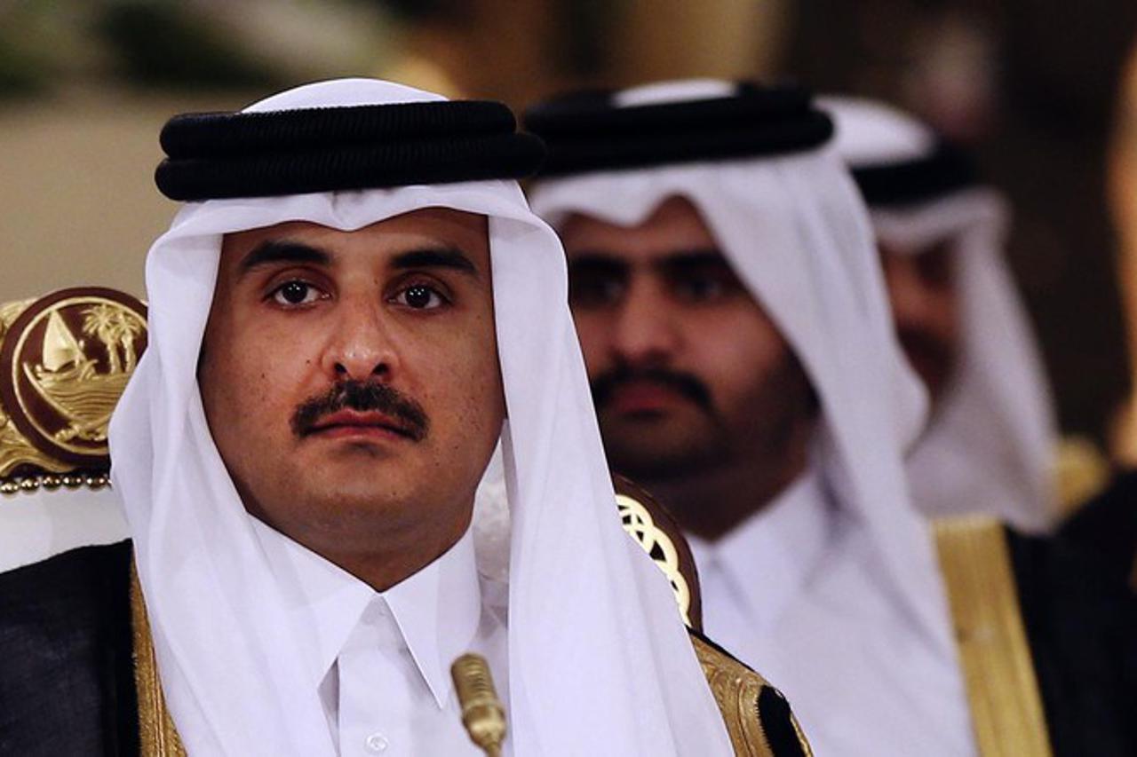Tamim bin Hamad Al-Thani