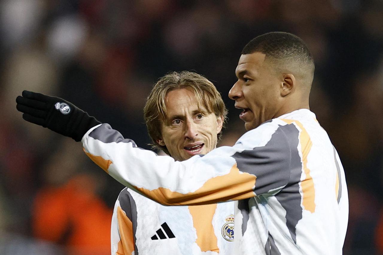 Luka Modrić