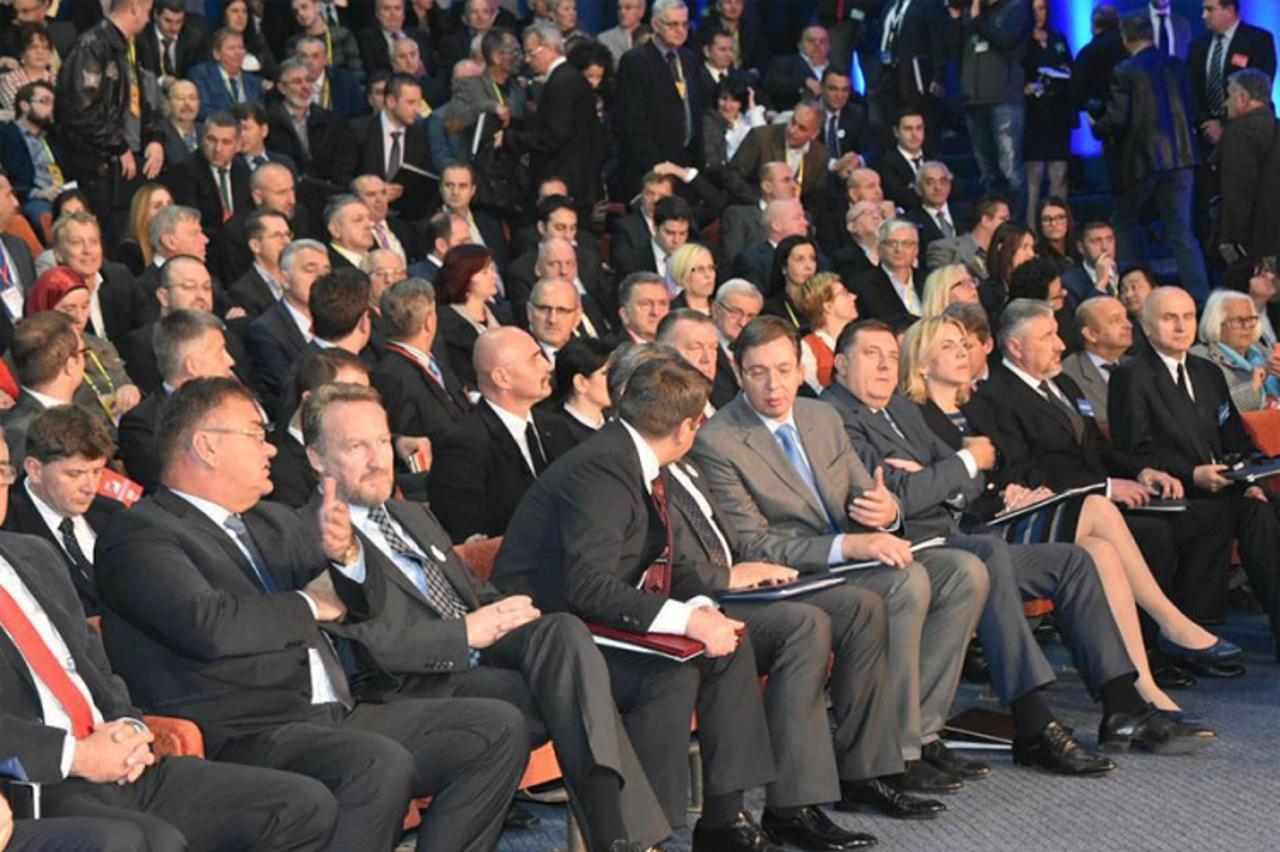 konferencija srebrenica