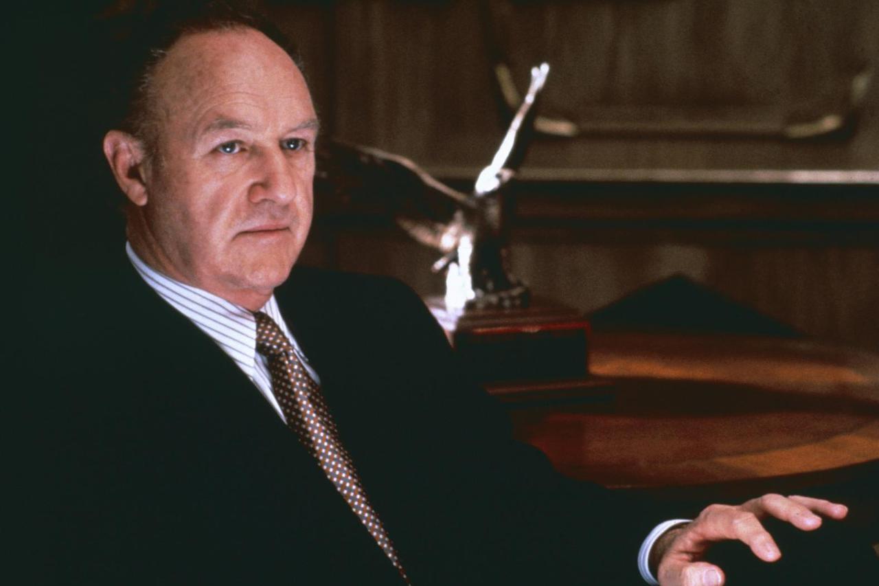 GENE HACKMAN