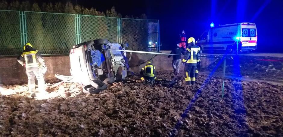 nesreća svetiivanzelina