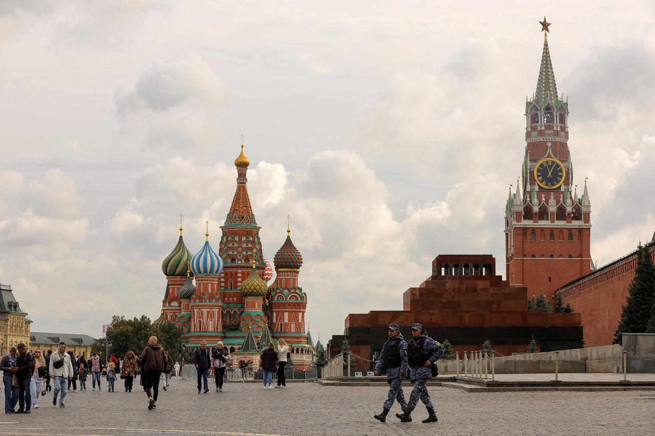 Rusija, Moskva