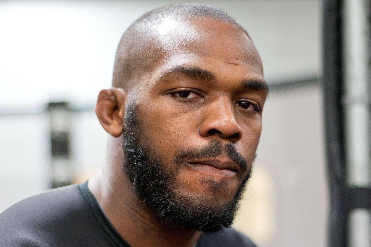 Jon Jones 