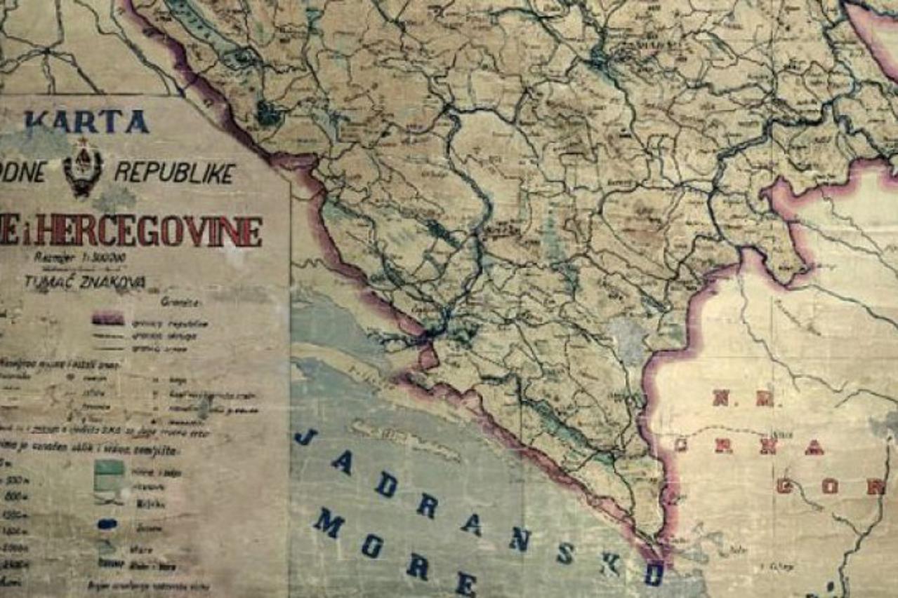 Sutorina pripada BiH, tvrde geografi