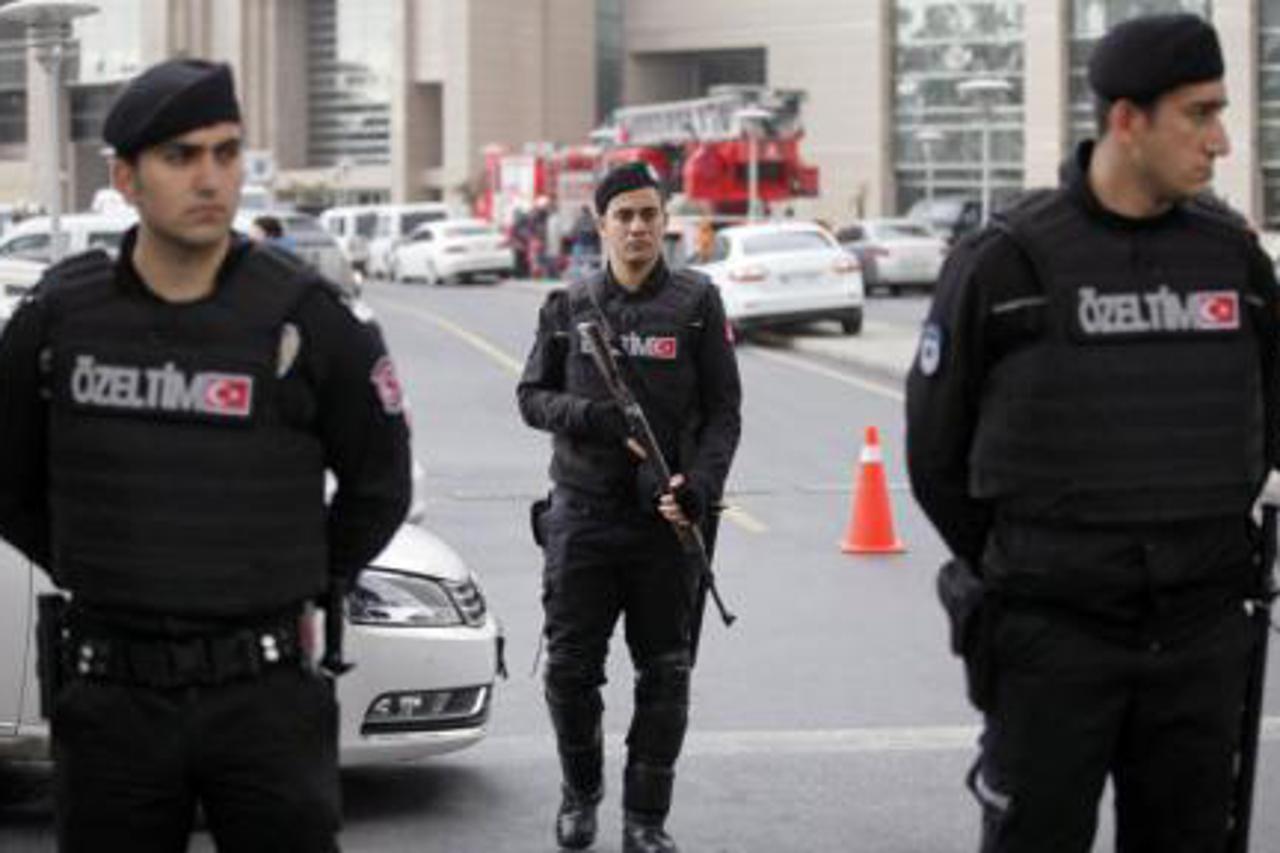 turska policija