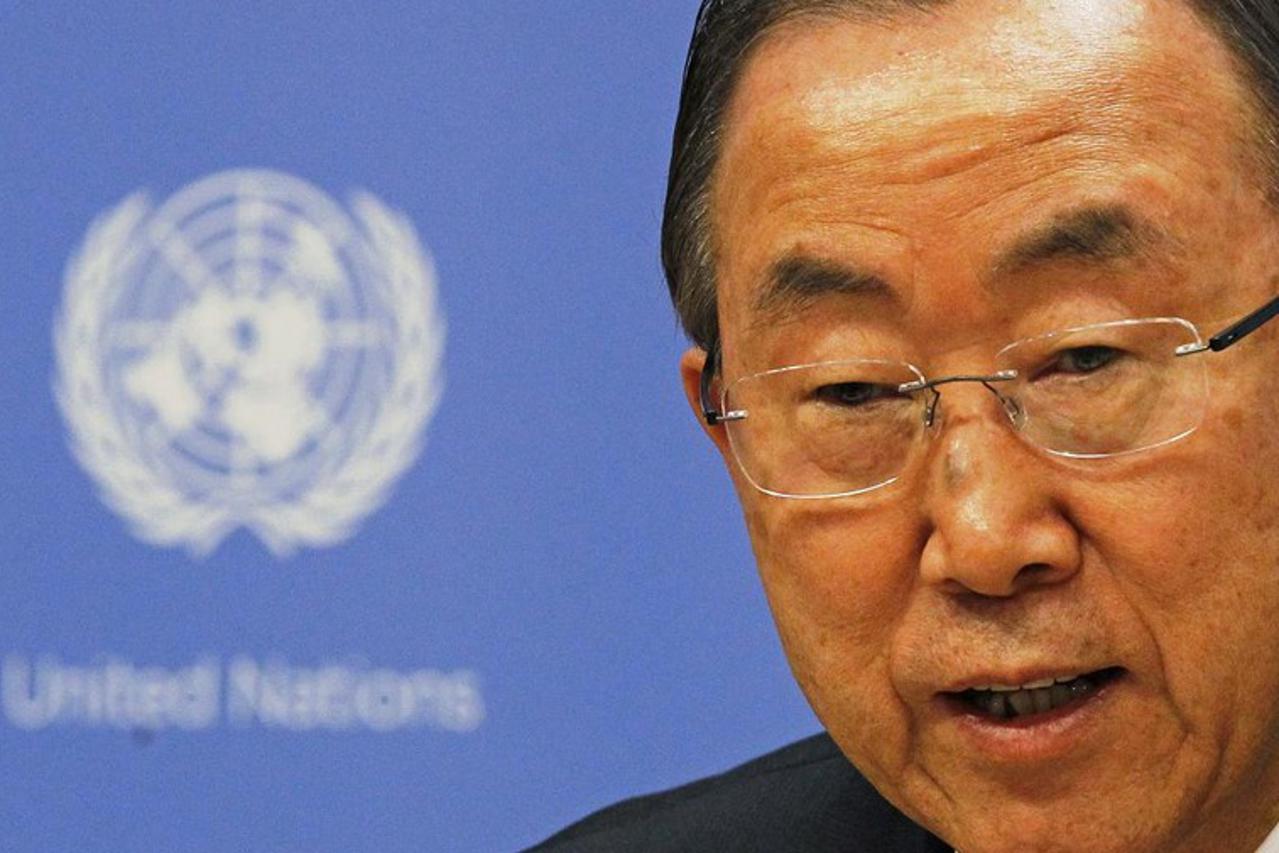 Ban Ki-moon