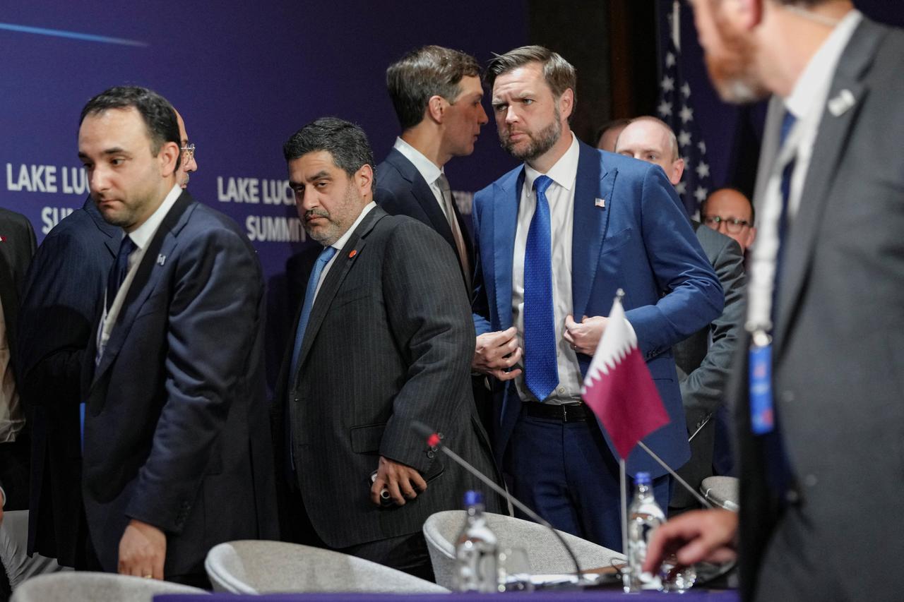pregovori u švicarskoj