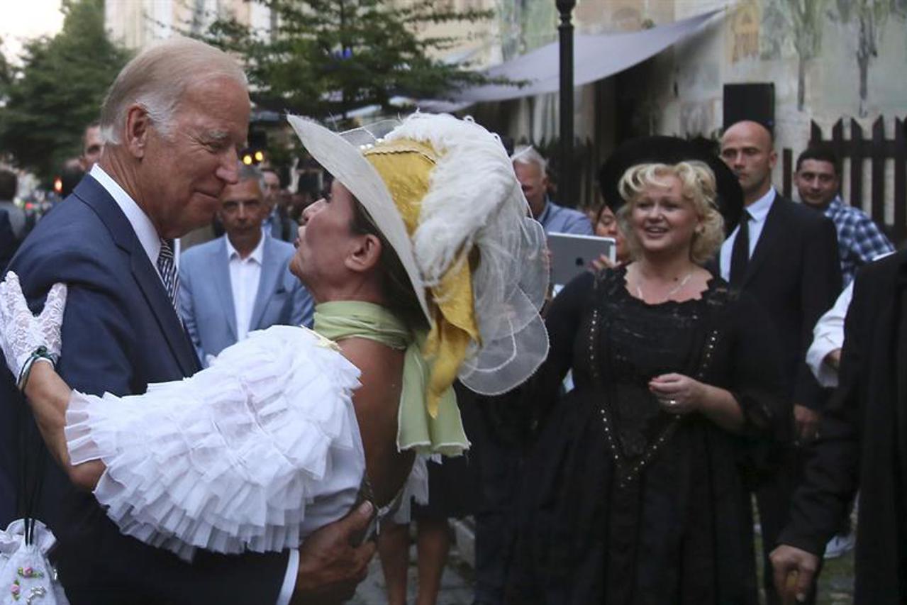 Joseph Biden