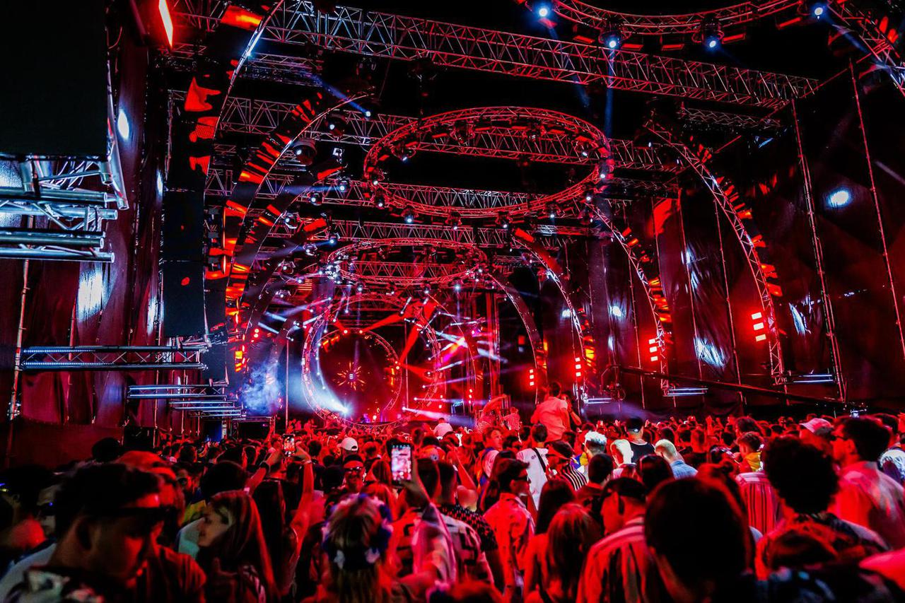 Ultra Europe festival