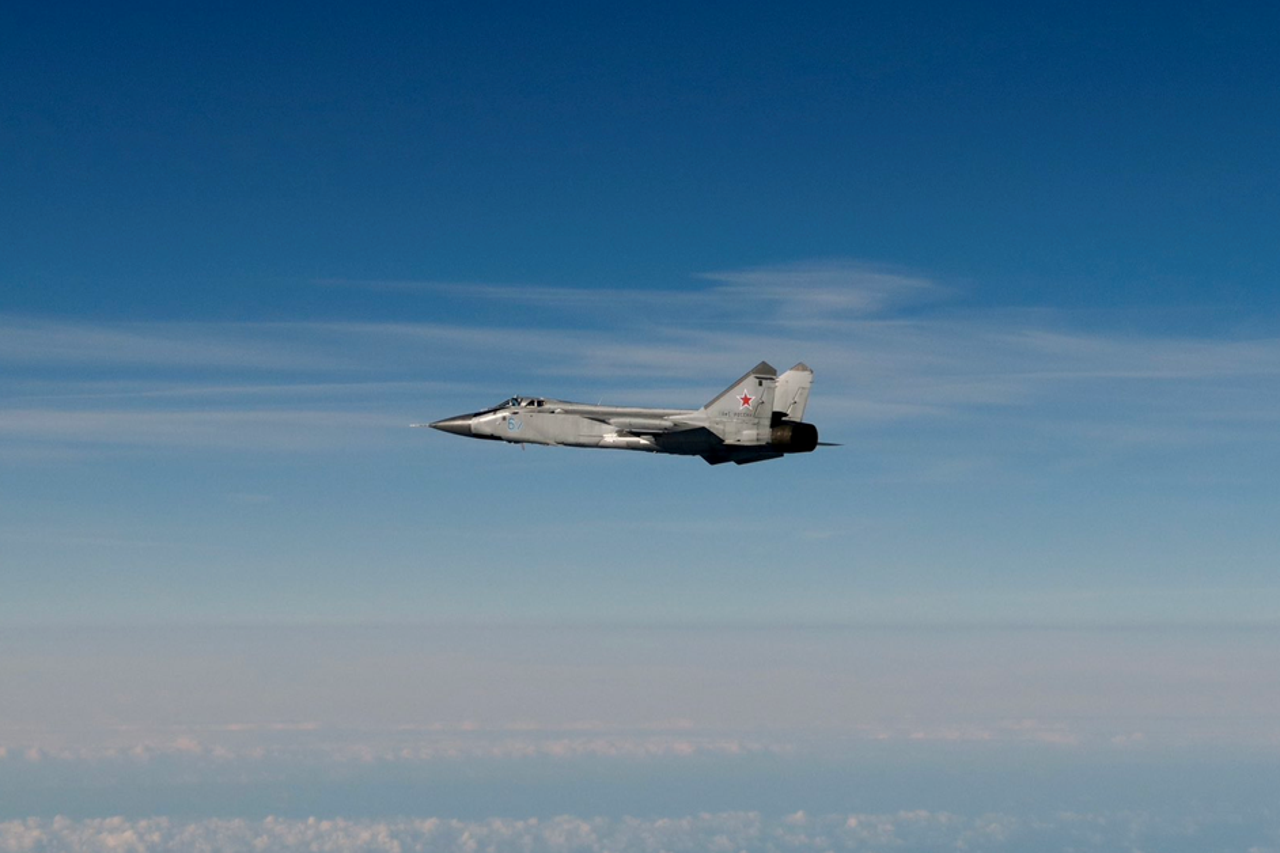 Ruski avioni upali u Estoniju