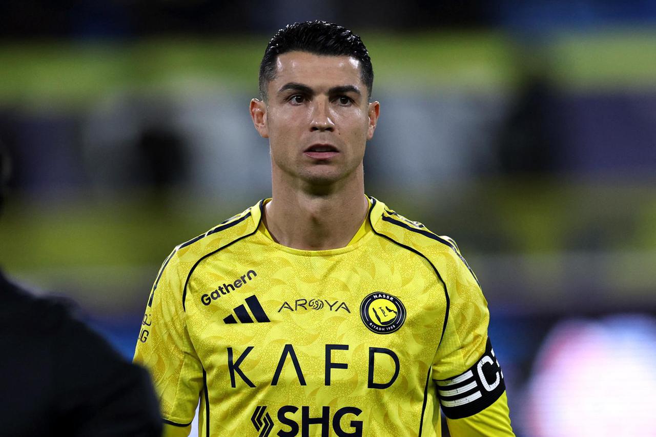 Cristiano Ronaldo
