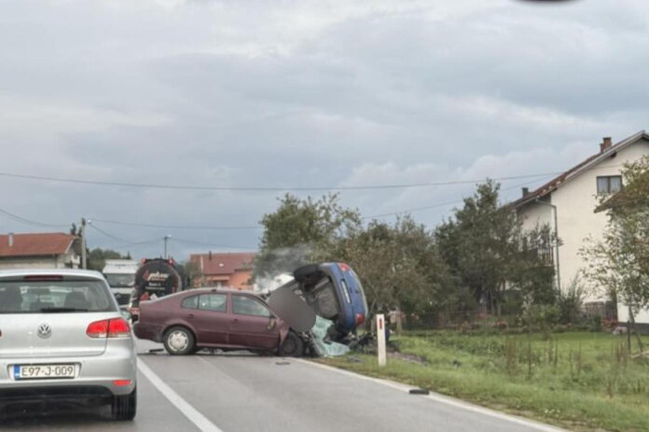 nesreća kod Bugojna