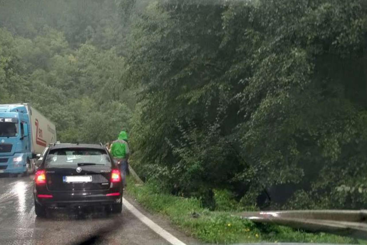 prometna nesreća Kladanj