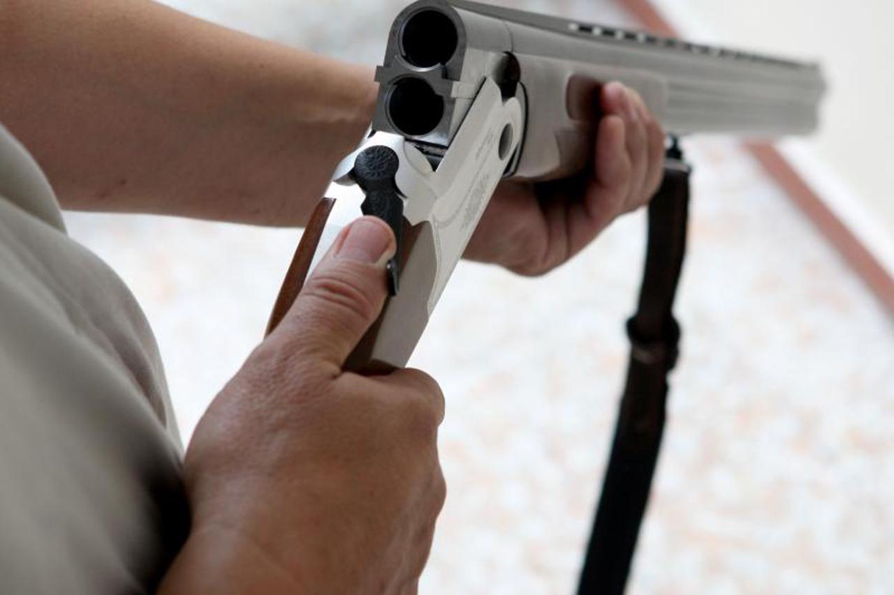 lovačka puška,portal