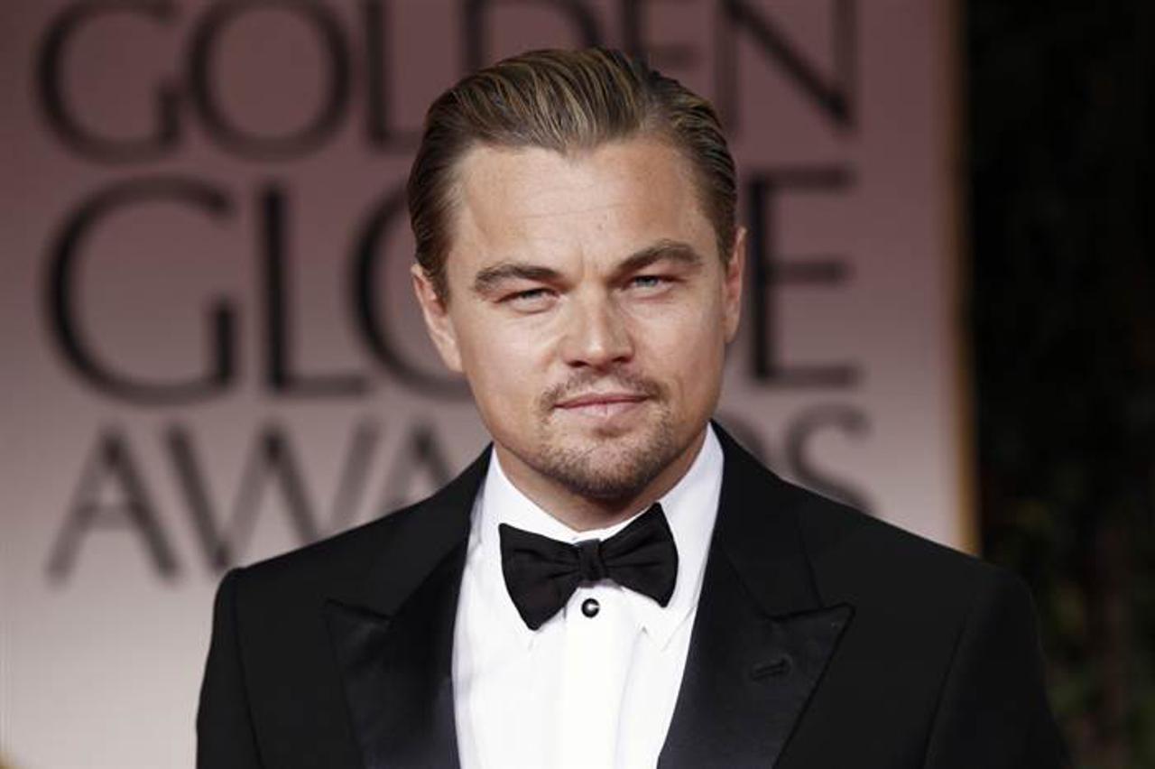 Leonardo DiCaprio