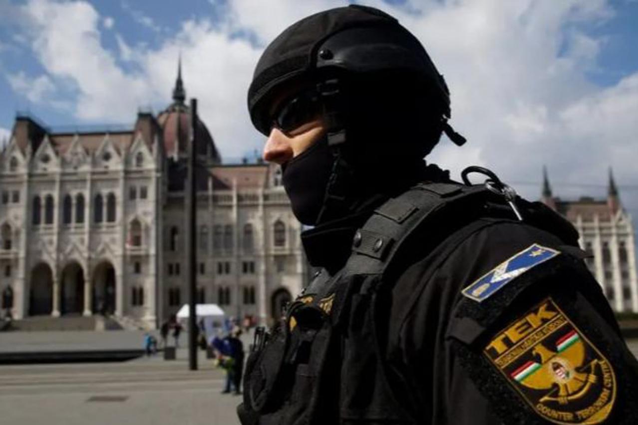 specijalna policija Mađarske