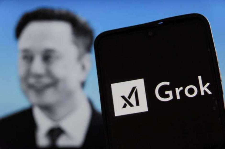 Elon Musk, Grok, AI