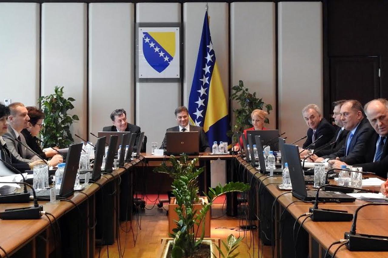 Vijeće ministara BiH