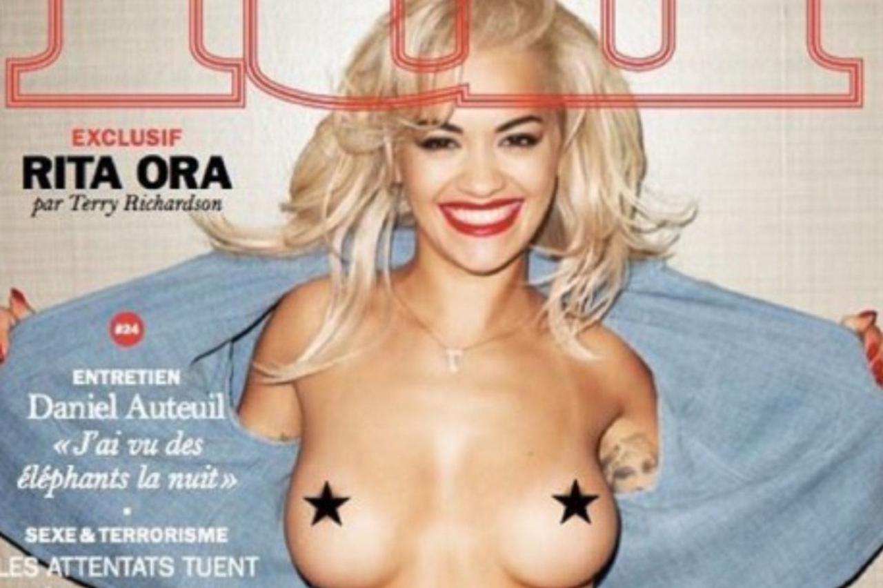 Rita ora